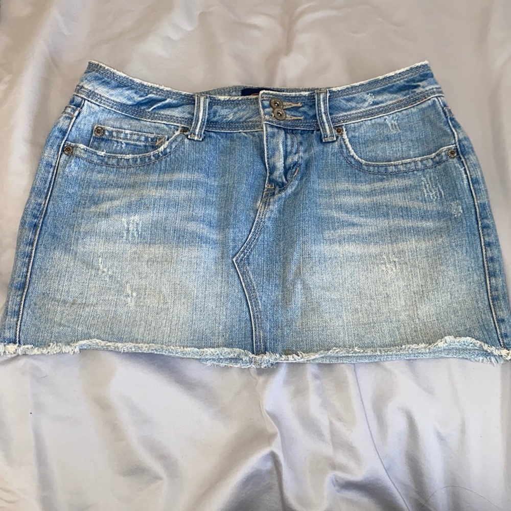Mini skirt